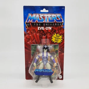 Masters of the Universe Evil-Lyn MOTU Origins 2021 Mattel Figure - NEW - Picture 1 of 2