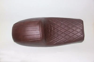 Honda CB500 Four CB500K CB550 CB550K 1972 1973 1974 1975 1976 seat CODE: S3051 Foto 1 de 4