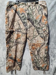 Outfitters Ridge Men's Fusion 3D Camo Cargo Hunting Pants Size XL 40x30 Gorpcore - Picture 1 of 7