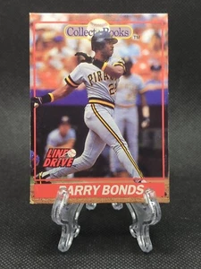 1991 Line Drive Collect A Books Barry Bonds Card #26 - Picture 1 of 2