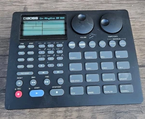 Caja de batería Boss DR-660 Rhythm (SIN ADAPTADOR DE CORRIENTE) R2 - Imagen 1 de 4