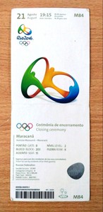 Olympic tickets SOCHI 2014 RIO 2016 LONDON 2012 VANCOUVER 2010