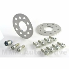 H/&R Separadores de ruedas 20 mm Hubcentric para adaptarse a Bmw serie 5 E60 E61 2004-2010