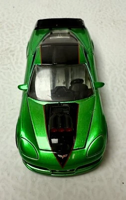 ¡CHEVROLET CORVETTE C6 SOPLADO V-8 FUNDIDO A PRESIÓN MUSCLE CAR! 2005 Foto 1 de 4