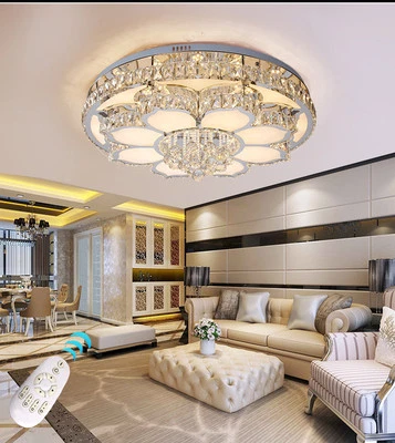 LED Deckenleuchte LNB 3018-78 Fernbedienung Lichtfarbe einstellbar dimmbar A - Bild 1 von 4