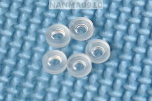 5pcs 5mm 8mm 532nm Green Laser Beam Expander Glass Lens Double Concave - Picture 1 of 5
