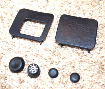 1991-1995 TOYOTA MR2 COVERS BOLT CAPS PLUGS BLANKS Foto 1 de 4