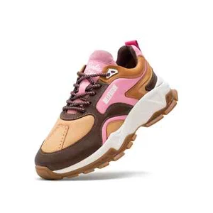 ROLLIE x BARBIE Bolster Limited Edition Sneakers Size 41/Mens 8 Ladies 10 - Picture 1 of 9