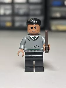 LEGO Harry Potter Minifigure Blaise Zabini - Slytherin Sweater hp410 - Picture 1 of 2