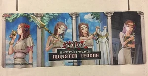 Yu-Gi-Oh Monster League Playmat Forbidden Card Game TCG CCG - Picture 1 of 1