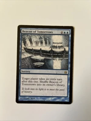 Beacon of Tomorrows Fifth Dawn (MP) MTG Playing Card - Image 1 of 2