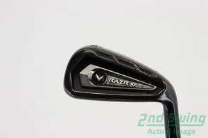 Callaway Razr XF Einzeleisen 6 Eisen Graphit Senior rechts 38,0 Zoll - Bild 1 von 8