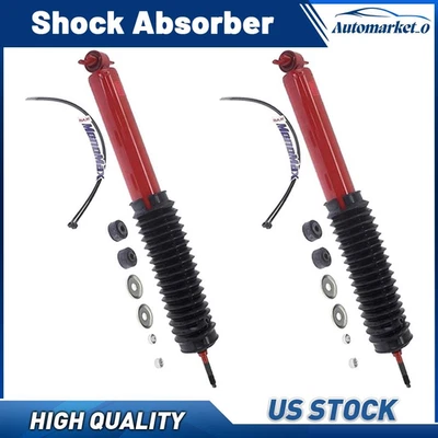 KYB Front Shock Absorber for 1984-1986 Jeep Cherokee Wagoneer 2.8L - Image 1 of 4