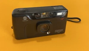 Minolta Freedom Escort QD AF 35mm Point & Shoot Kamera FUNKTIONIERT - Bild 1 von 12