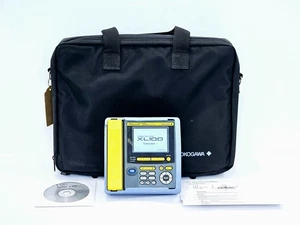 YOGOGAWA DATUM-Y PORTABLE STATION XL100 - Picture 1 of 12