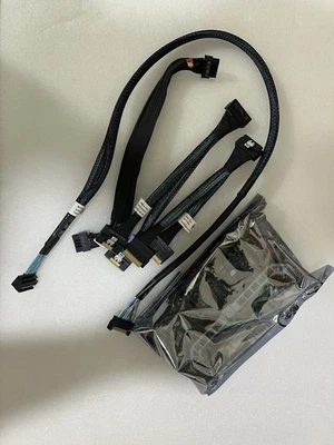 Brand New Dell R750  R7525 nvme HDD Backplane 8*2.5 YD2C2 8DJ9J - Image 1 of 2