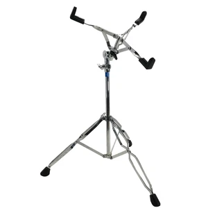 Dixon Double Braced Adjustable Height Snare Stand for 14" Drum - Picture 1 of 14