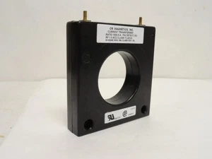 181444 Used; CR Magnetics CR7SHT-152 Current Transformer; Ratio: 1500:5A - Picture 1 of 5