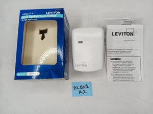Leviton VRP15-1LW plug-in module - Picture 1 of 6