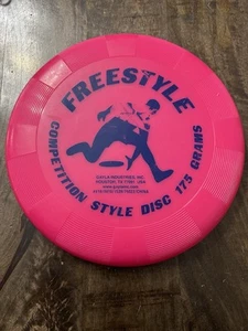 Gayla Freestyle Competition Style Throwing Disc 175 Grams 10” - Picture 1 of 3