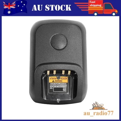 Rapid Charger Base for DP2400 XPR7550 DP4401 DP4801 DP3400 DP3600 APX4000 Radio - Image 1 of 4
