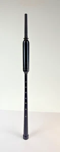 Antique Vintage D. BOOTH Scotland Bagpipe Chanter - Imagen 1 de 6