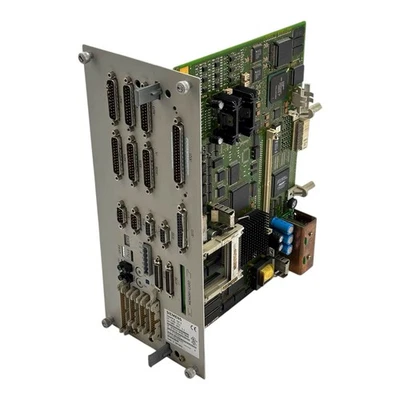 Siemens Sinumerik 6FC5410-0AY01-0AA0 CPU 810 DE 6FC5 410-0AY01-0AA0 - Bild 1 von 4