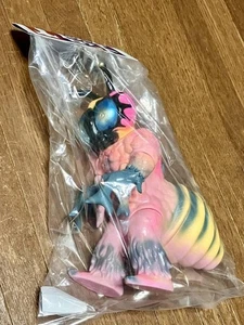 Dream Rocket Gabari Sofubi Ninja Akakage F/S - Picture 1 of 1
