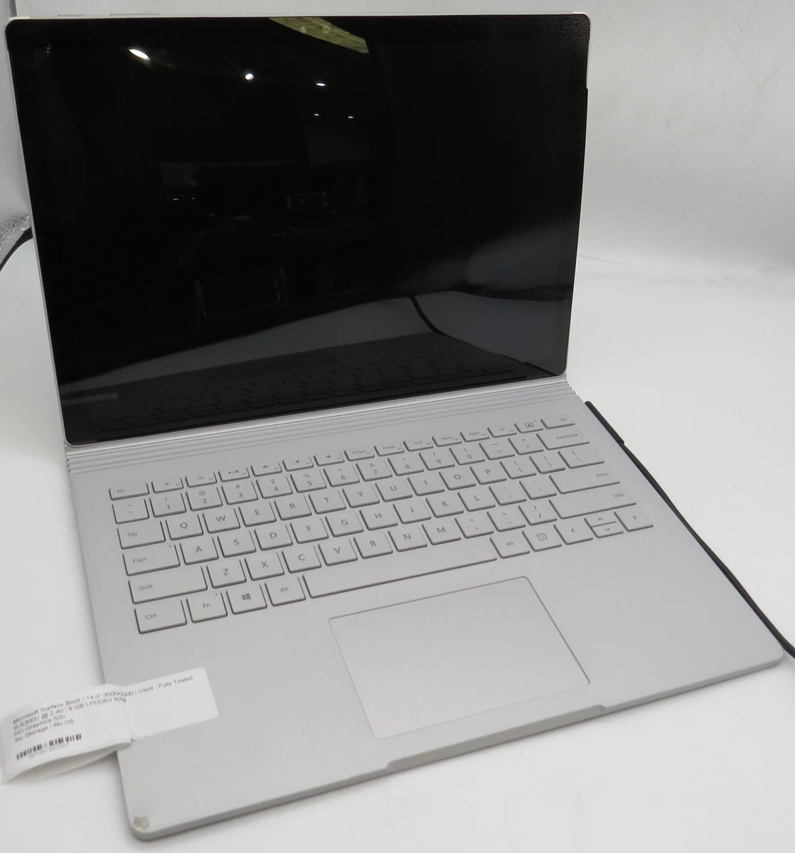 Preços baixos em Microsoft Surface Book Intel Core i5 6th Geração