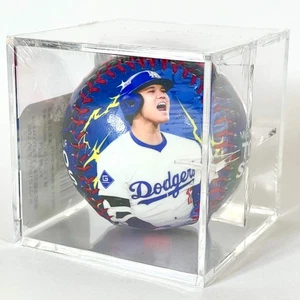 MLB World Tour Tokyo Series 2025 Rawlings Replica Ball Dodgers Shohei Otani Japa - Picture 1 of 5