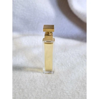 复古 Elizabeth Arden 5th Avenue 香水 0.12 液量盎司迷你旅行装瓶 — 第 1/4 张图片