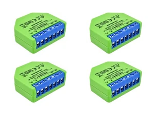 SHELLY WiFi-Dimmer 2, 4 Stück - Bild 1 von 5