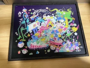 Tapis de souris gaming en verre Brosmind x SkyPAD 3.0 XL 400x500 mm limité 500 neuf - Photo 1/1