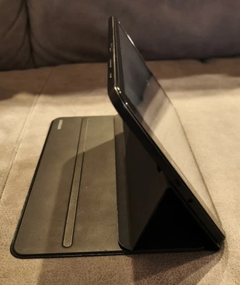 Galaxy Tab A (Tablet) mit 10.1" und WLAN #Samsung SM T580 - Bild 1 von 4