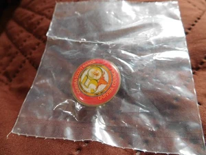 EN SCOUT BSA 2011 QUIVIRA SCOUT RANCH 50TH ANNIVERSARY PIN COUNCIL KANSAS KS !!! - Picture 1 of 5