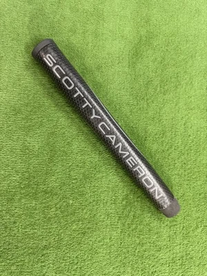 Scotty Cameron Matador Black Large Putter Grip - Image 1 of 4
