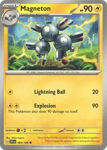 Magneton - 064 / English / Near Mint - Picture 1 of 1