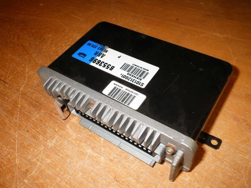 CENTRALINA Peugeot 405 II (4B) Sedan 1.8 SRi,Gri (XU7JP(LFZ)) B553696 - Immagine 1 di 1