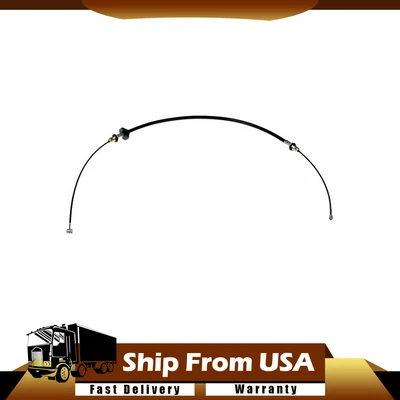 Cable de freno de emergencia de estacionamiento delantero para Ford Bronco F150 F250 F350 1992-1996 Foto 1 de 4