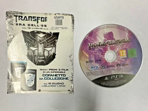 Transformers Rise of the Dark Spark PlayStation PS3 Video Game PAL (L449) - Picture 1 of 2