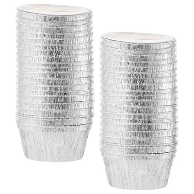  40 Pcs Formen Für Backen Cupcake Backform Backwerkzeug Kuchen Backvorgänge - Bild 1 von 4