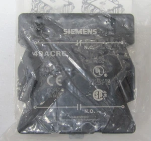 FURNAS 49ACR6 1NO/1NC 600V SIDE MOUNT AUXILIARY CONTACT - Picture 1 of 2