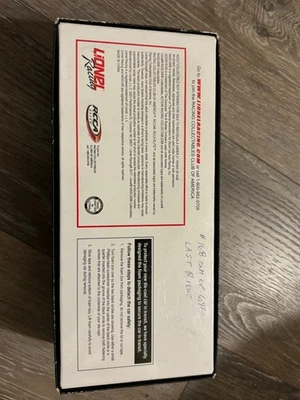 Dale Earnhardt #88 Axalta Last Ride Elite autografiado 1/24 Foto 1 de 4