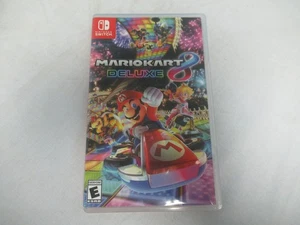 Juego Mario Kart 8 Deluxe Nintendo Switch *Sin Manual 045496590475 - Imagen 1 de 3