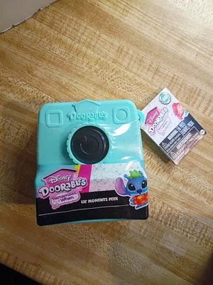 Disney Doorables Remember When Lil' Moments Peek Surprise Pack  Foto 1 de 4