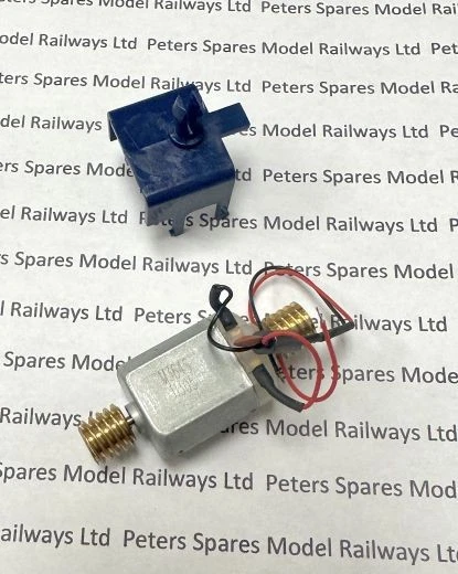 Hornby X6028DC Eurostar Motor & Retainer