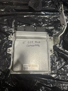 2011 Infiniti G37 Convertible Engine Control Module Unit Ecm Mec209-531 - Picture 1 of 3