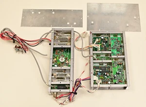 EIDEN Analog Video Data Encoder Assemblies Vintage ICs Sony PLL Toshiba URO - Picture 1 of 12