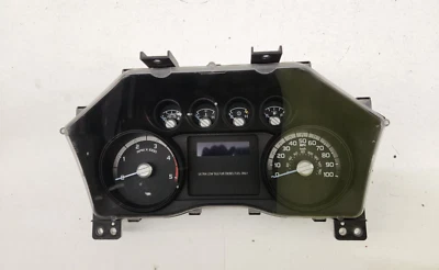 Ford F350 2013 F250 F450 Super Duty 6,7 L cuadro de instrumentos indicadores DC3T-10849-EF Foto 1 de 4