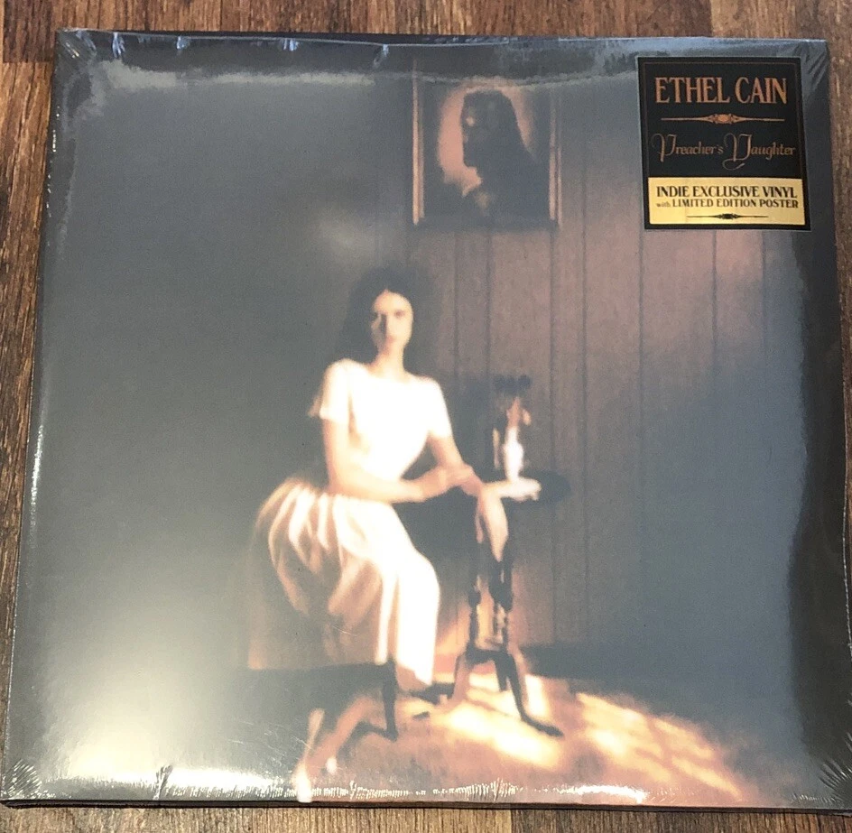 Ethel Cain/Preacher's Daughter (Poster included) DOCLP01A LP